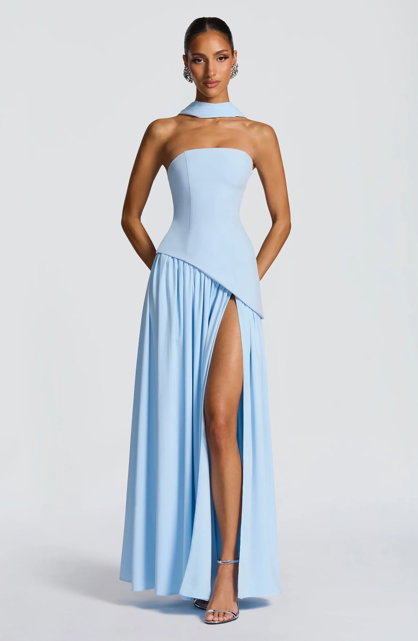 Robe Longue Maliyah