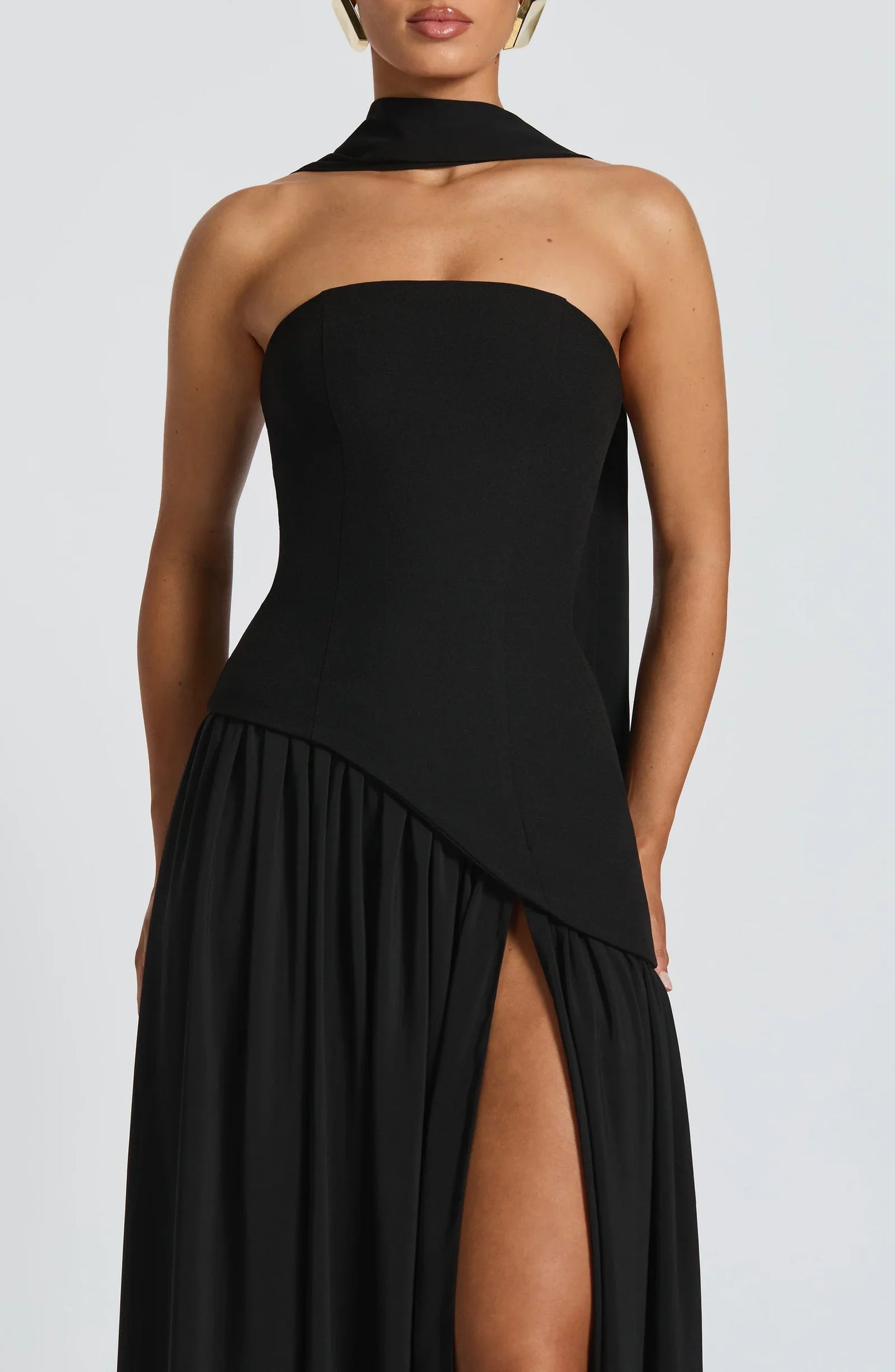 Robe Longue Maliyah