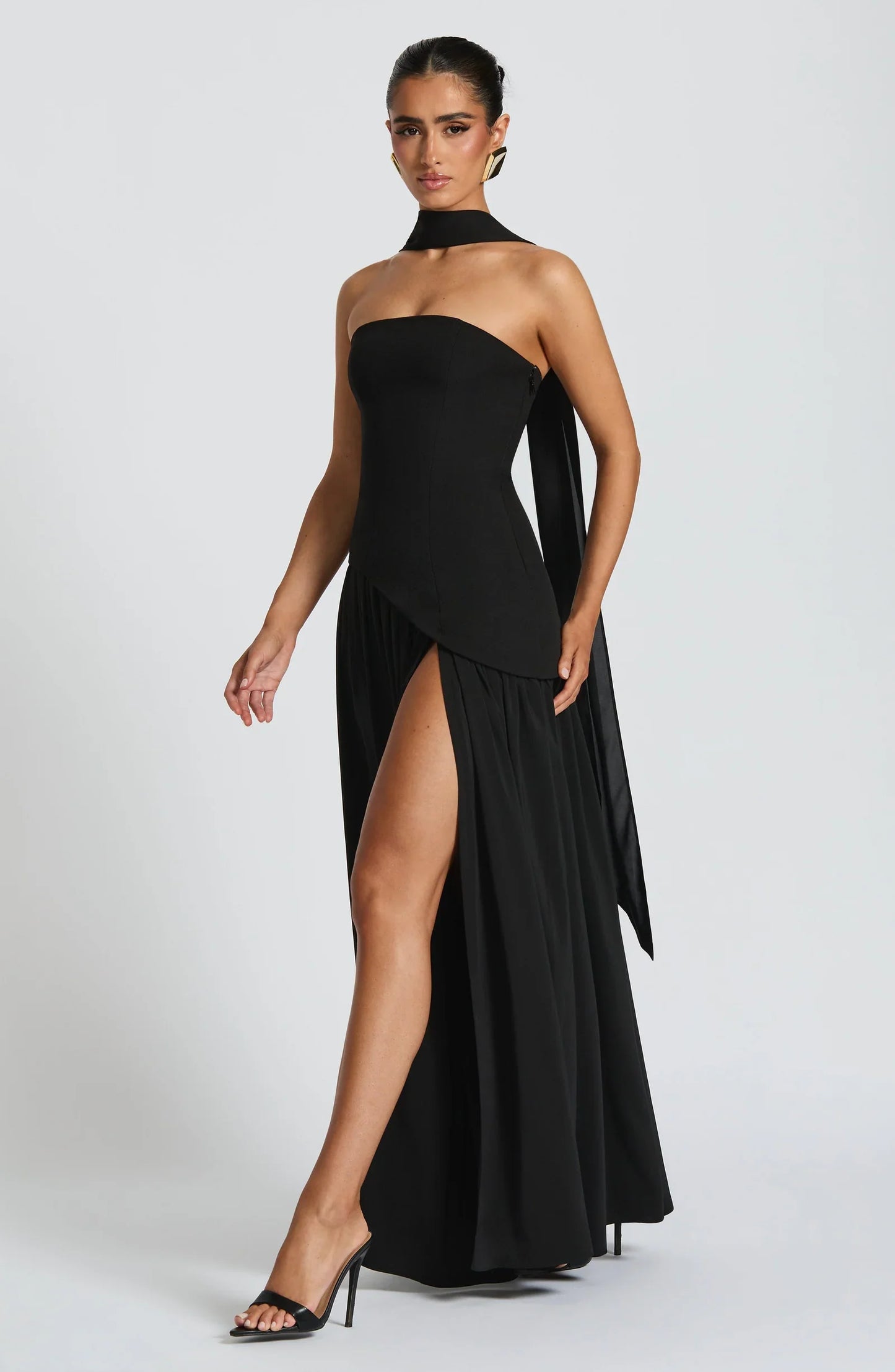 Robe Longue Maliyah