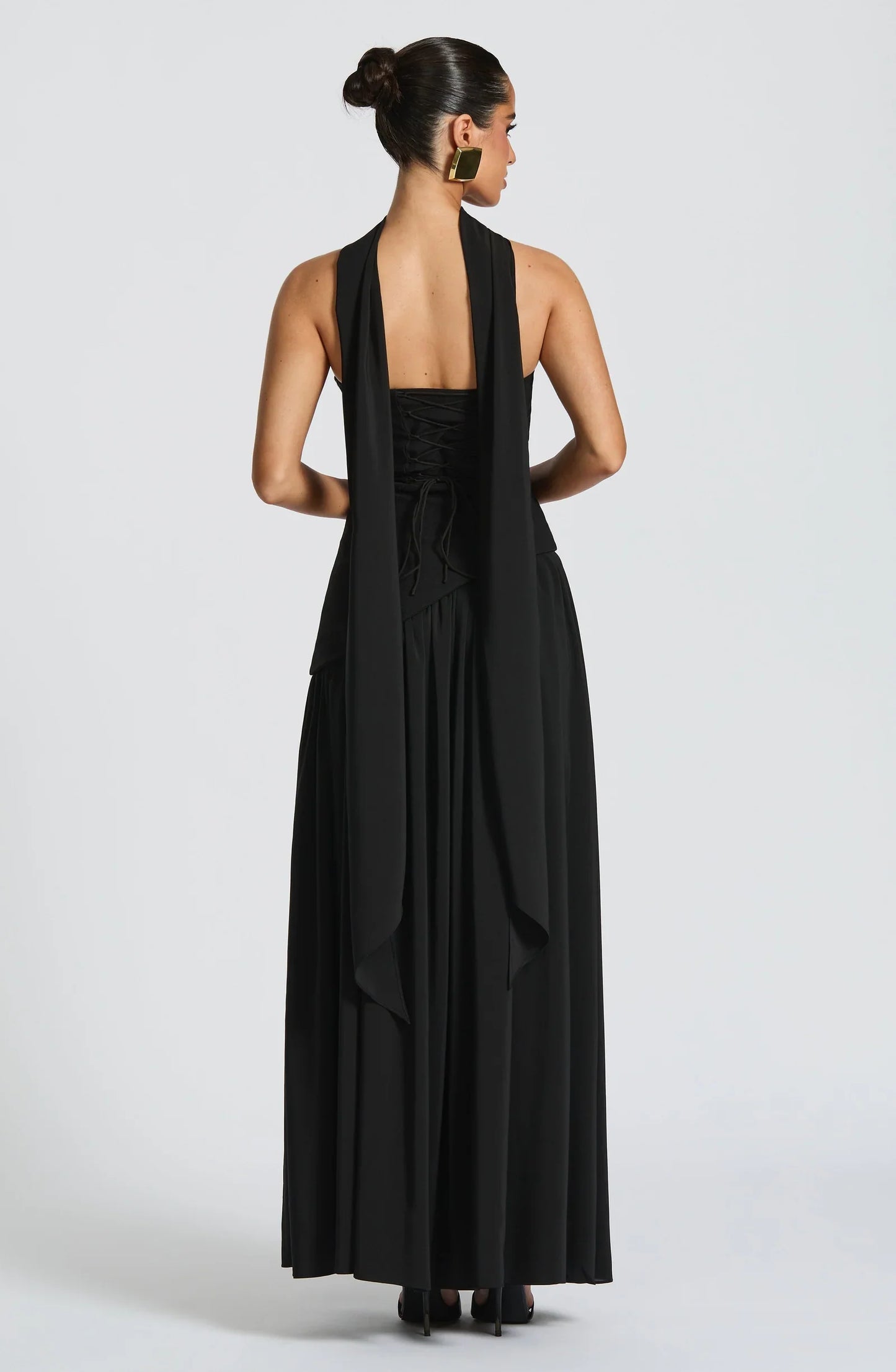 Robe Longue Maliyah