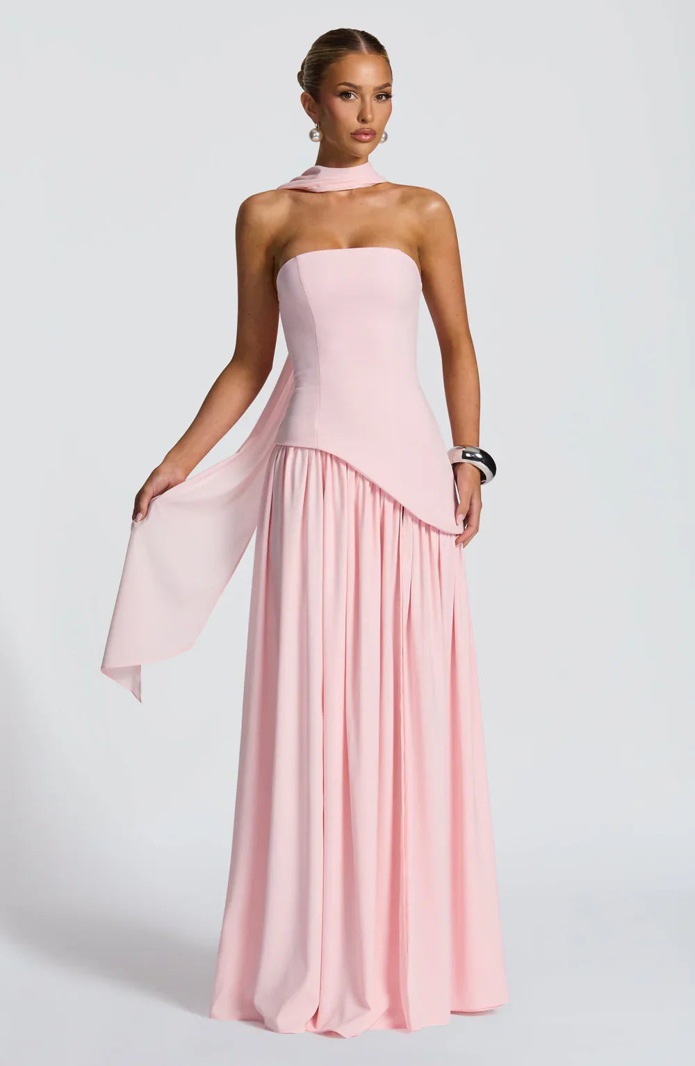 Robe Longue Maliyah