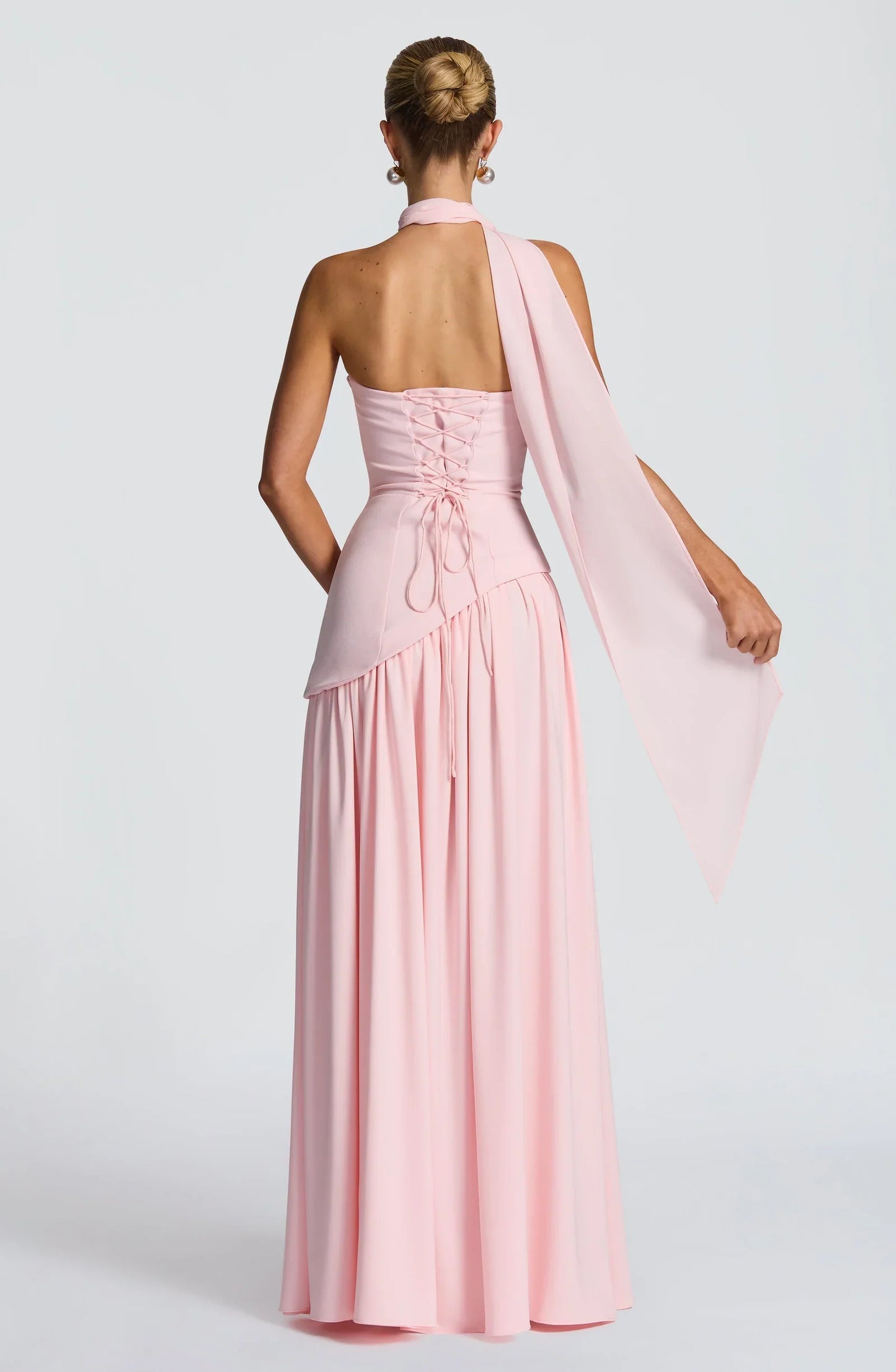 Robe Longue Maliyah