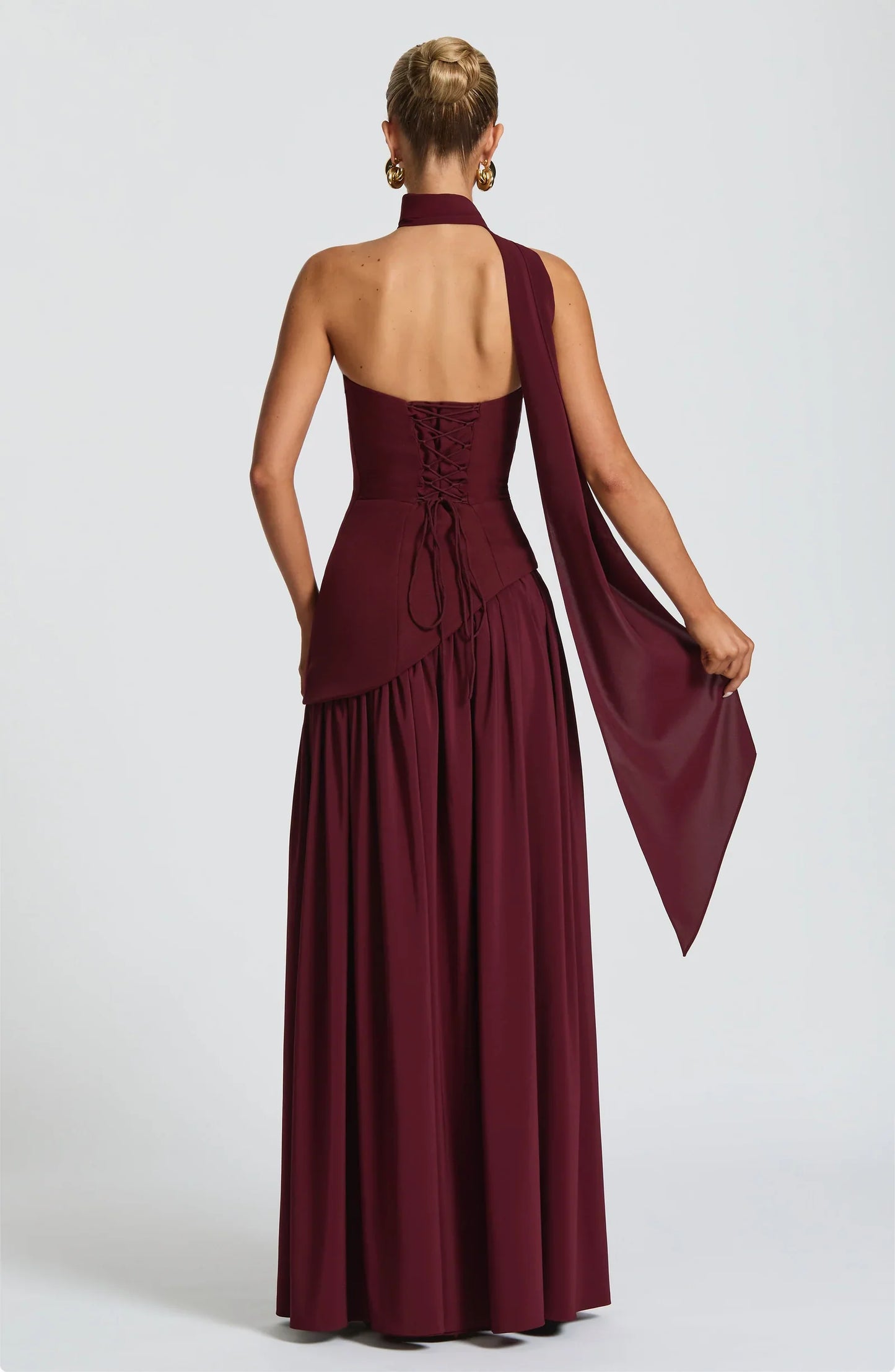 Robe Longue Maliyah