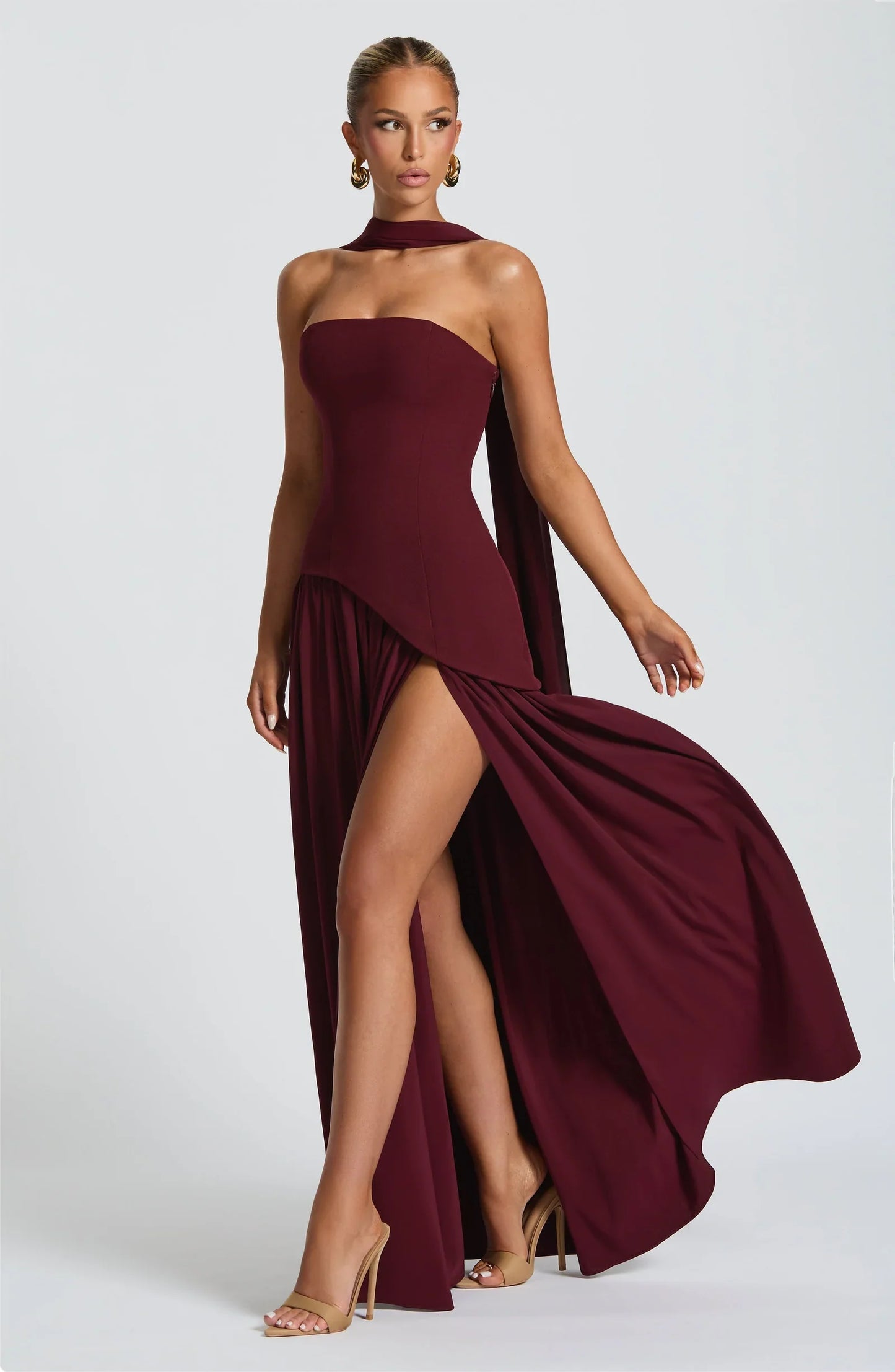 Robe Longue Maliyah