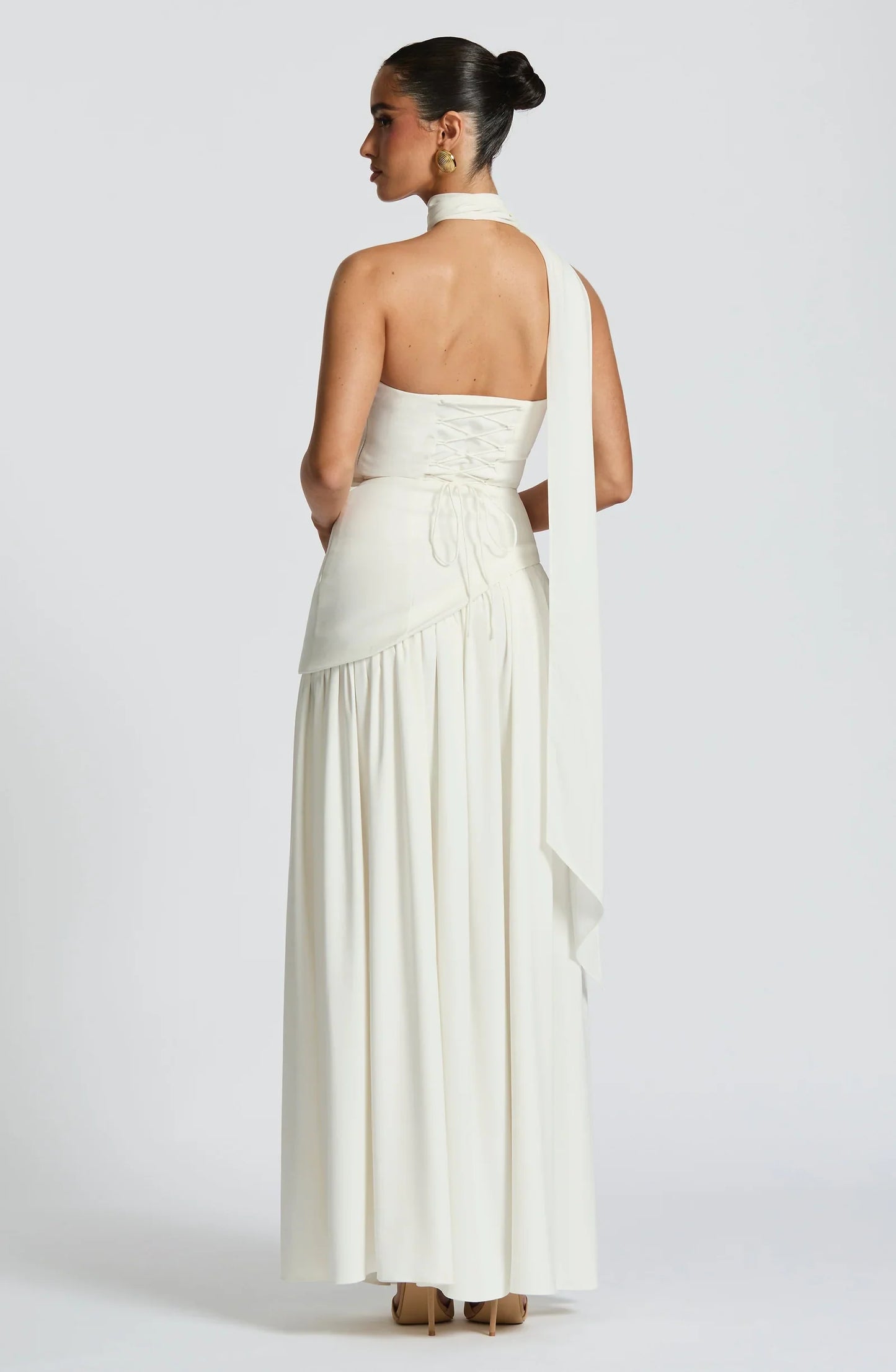 Robe Longue Maliyah