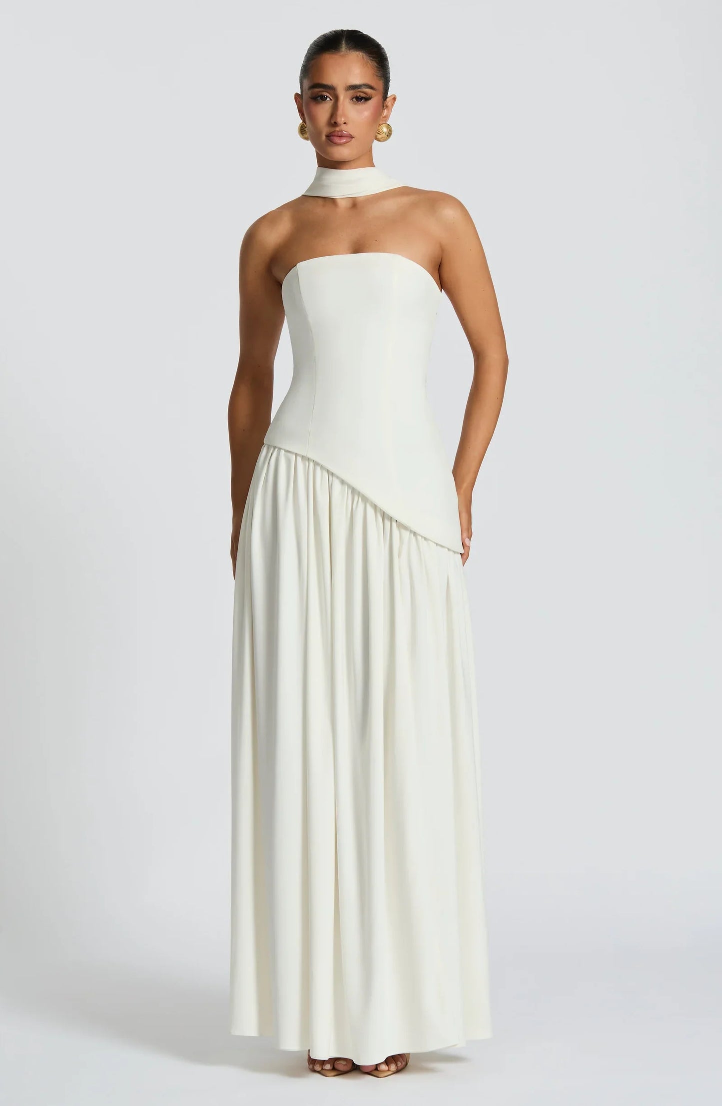 Robe Longue Maliyah