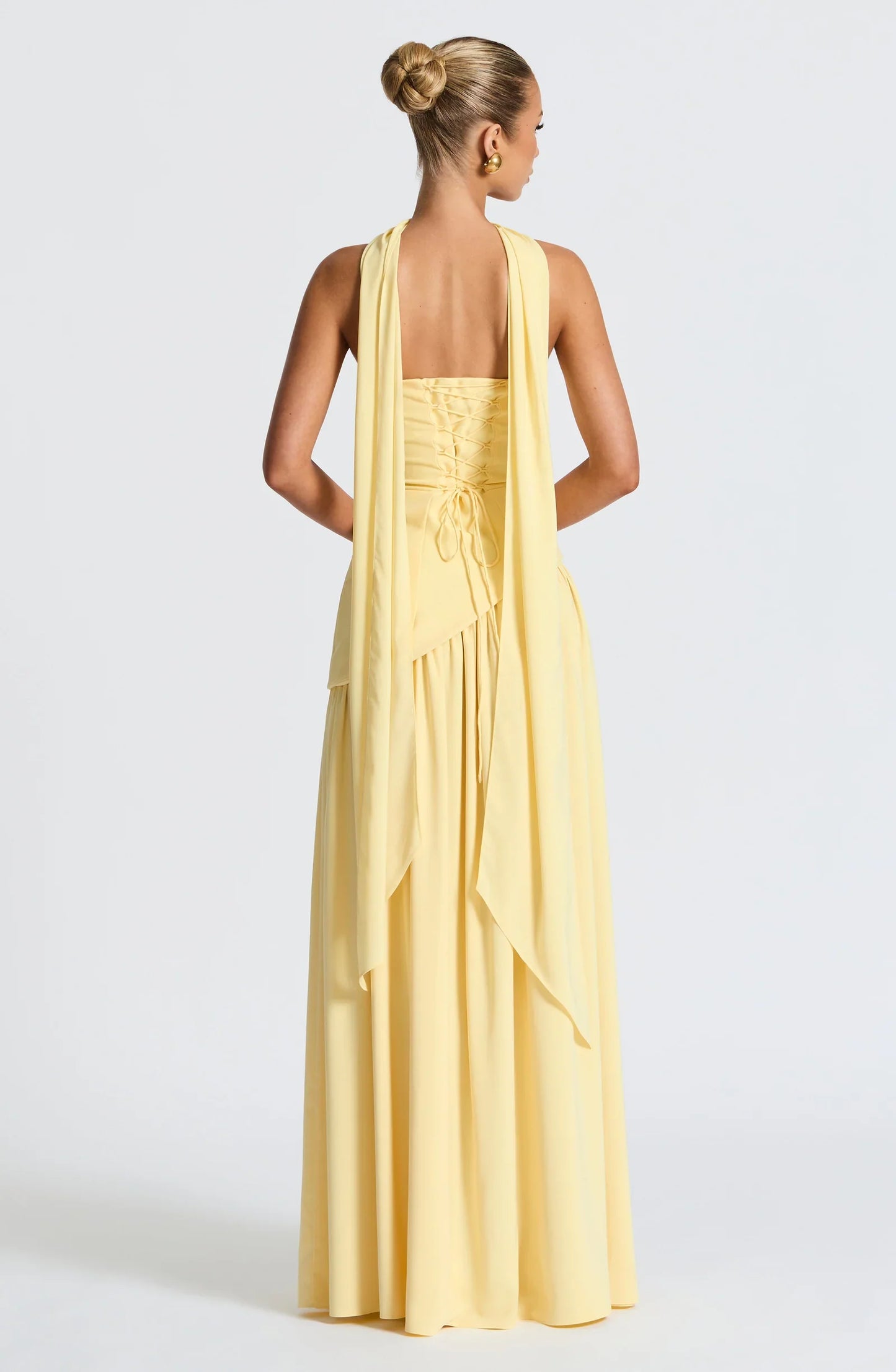 Robe Longue Maliyah