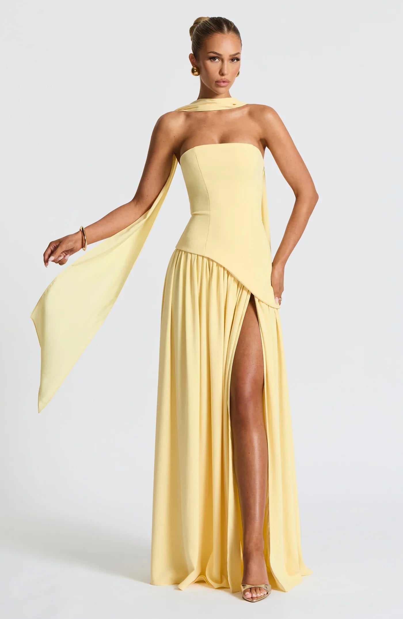 Robe Longue Maliyah