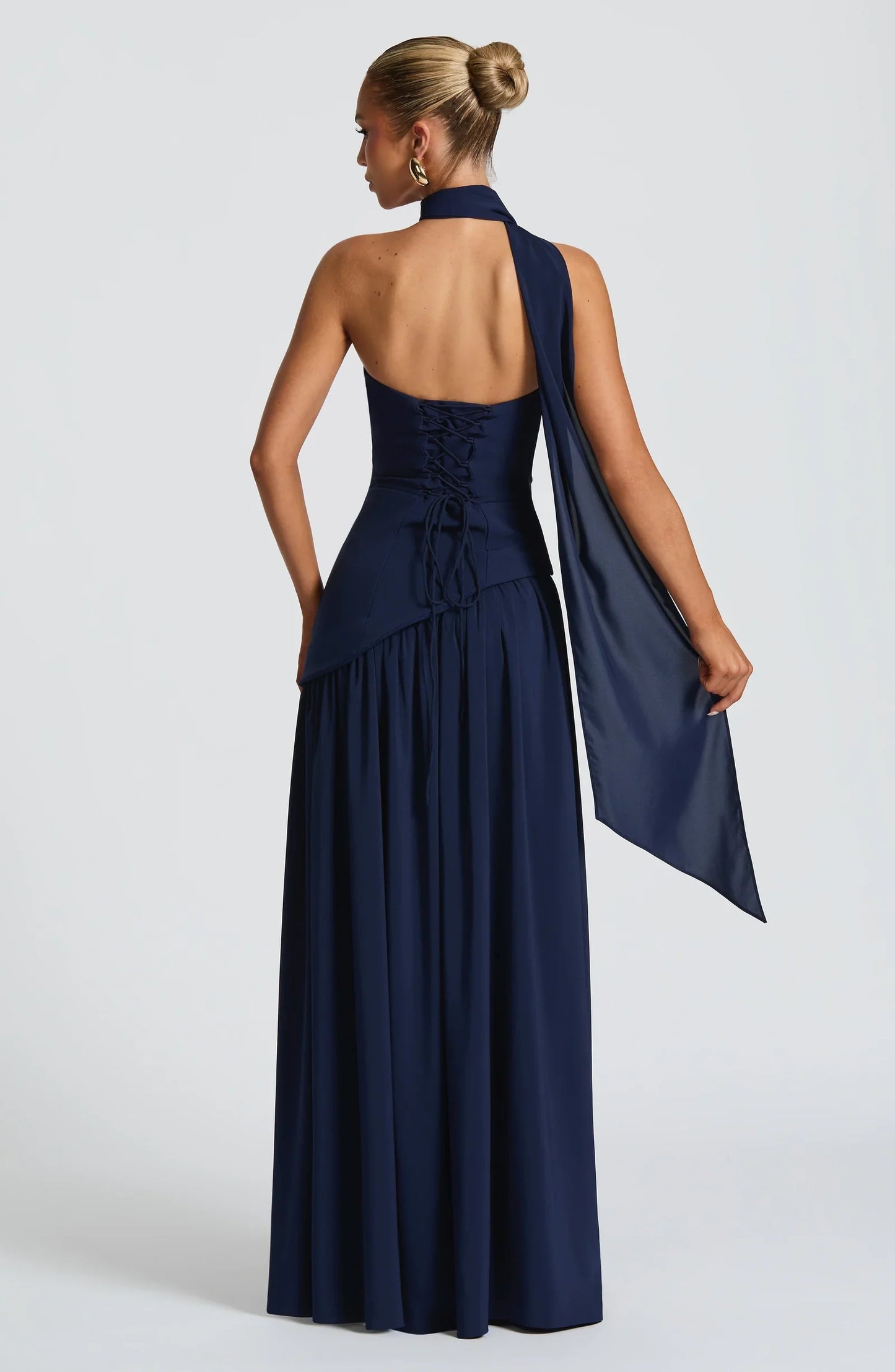 Robe Longue Maliyah