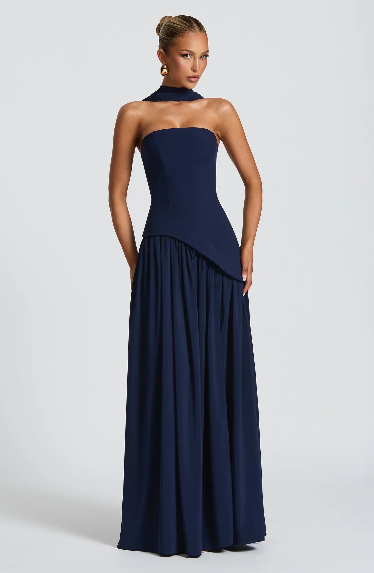 Robe Longue Maliyah