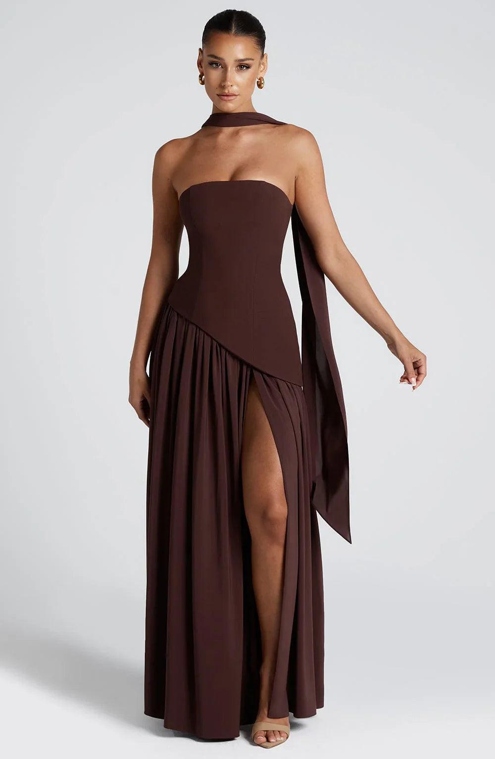 Robe Longue Maliyah