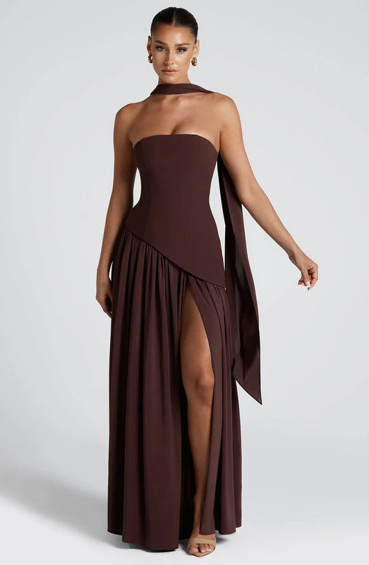 Robe Longue Maliyah