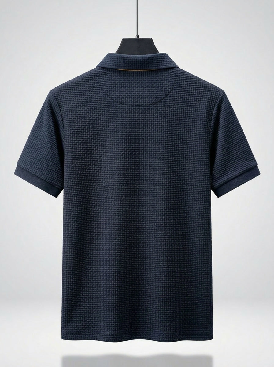 Nico | Chemise Texturée