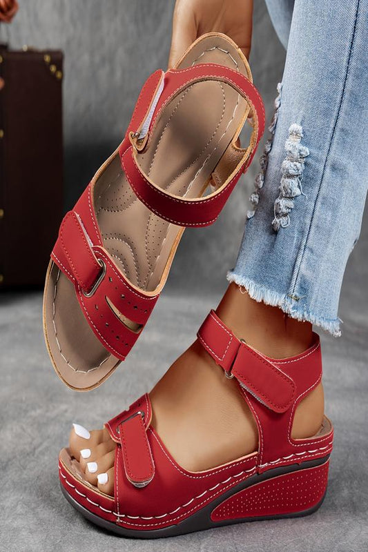 Celia | Sandale Orthopédique Tendance