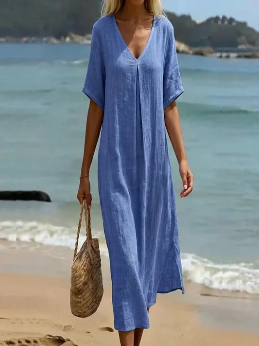 Carolina | Robe Maxi Ample