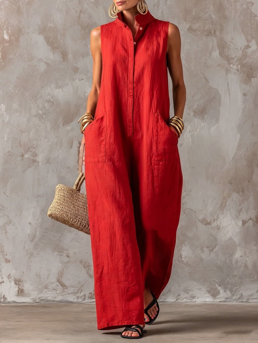Lorena | Combinaison Style Vacances