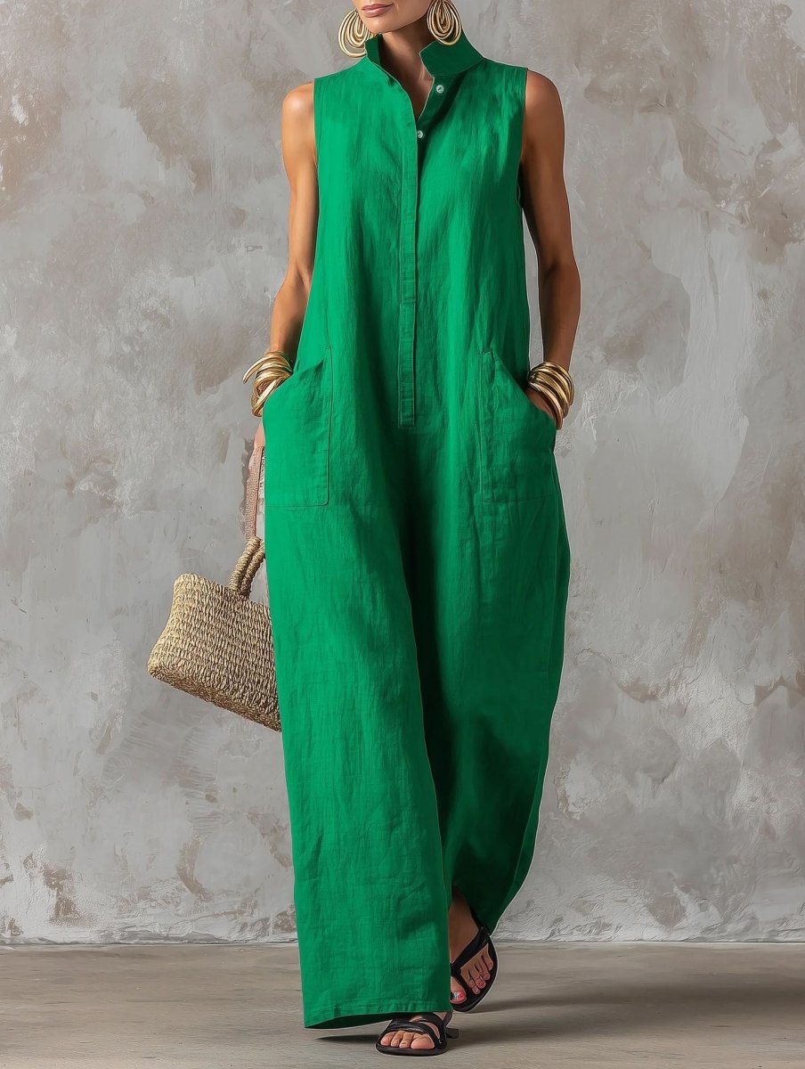 Lorena | Combinaison Style Vacances