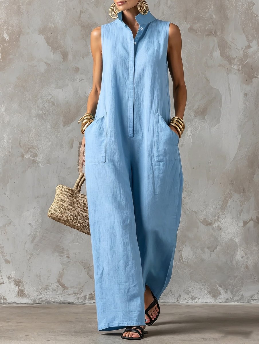 Lorena | Combinaison Style Vacances