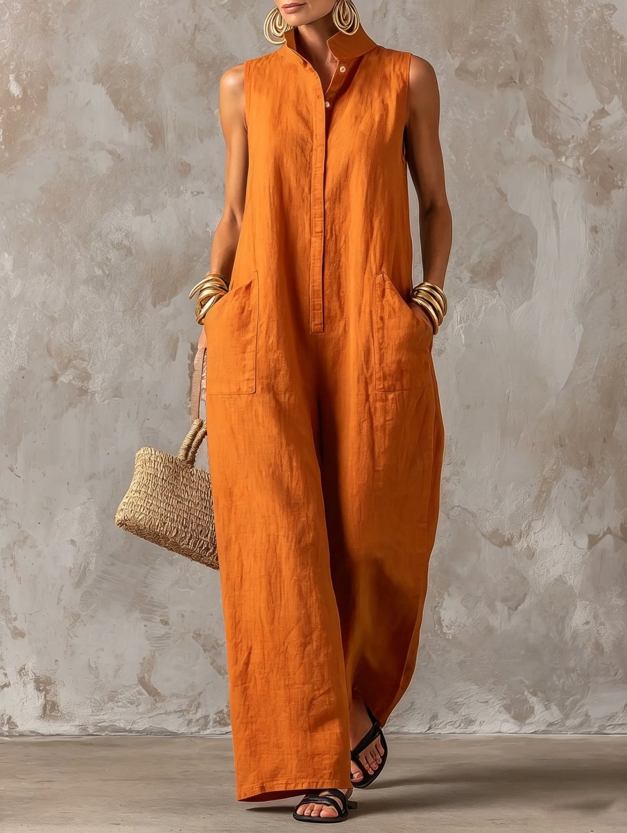 Lorena | Combinaison Style Vacances