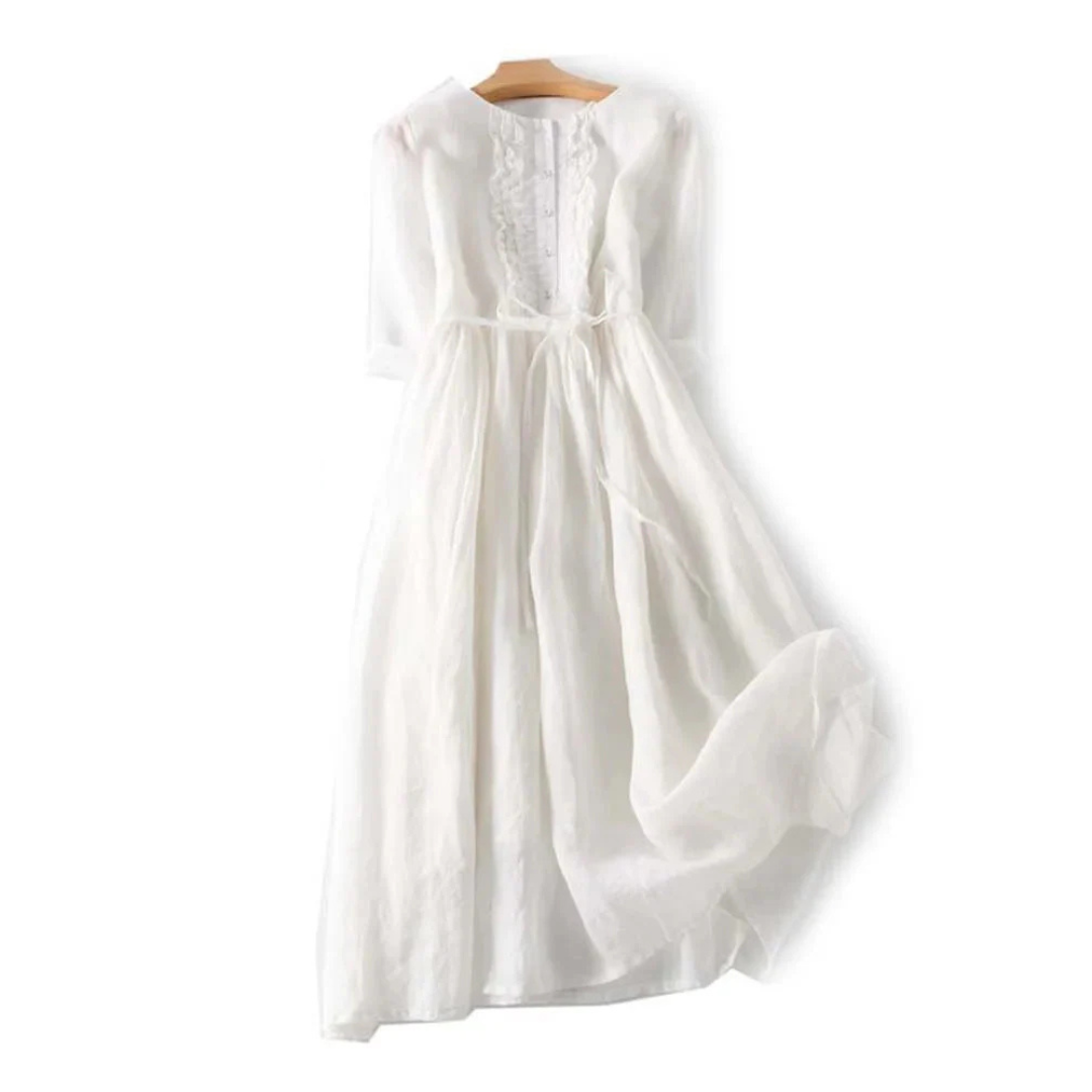 Livia | Robe Maxi Légère