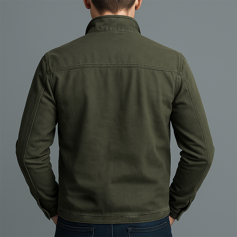 Mario | Veste Décontractée Classique