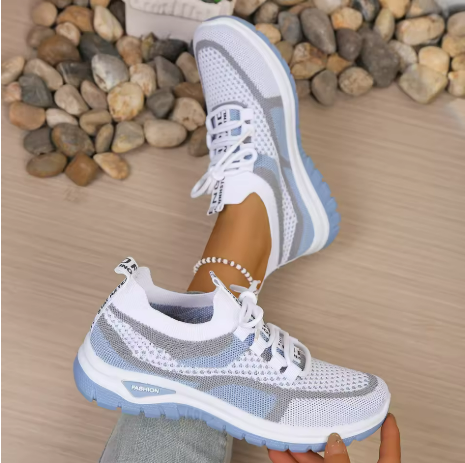 Nerina | Baskets Légères et Confortables
