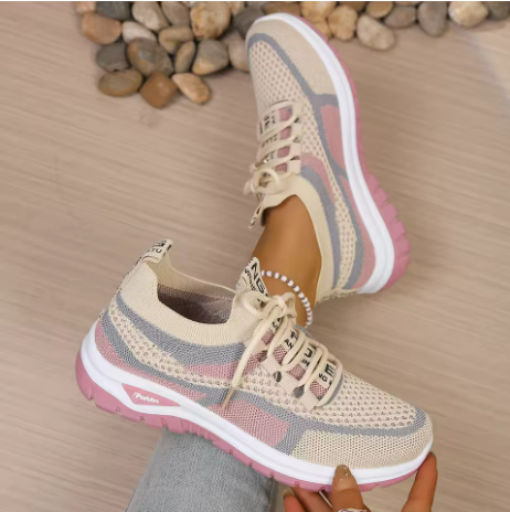 Nerina | Baskets Légères et Confortables