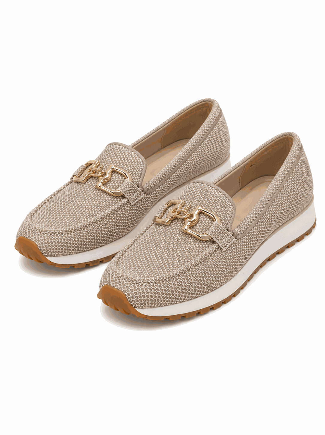 Chiara | Baskets Type Mocassino.